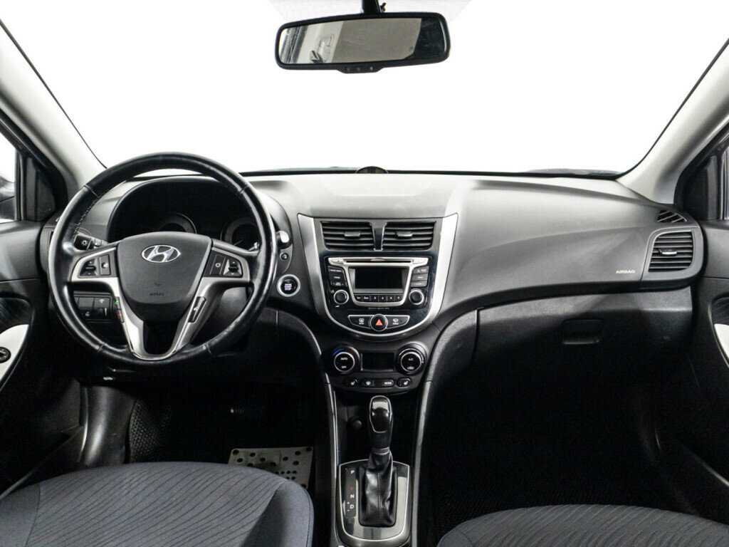 Купить Hyundai Solaris, 2015, 99 685 км.. Фото: #12