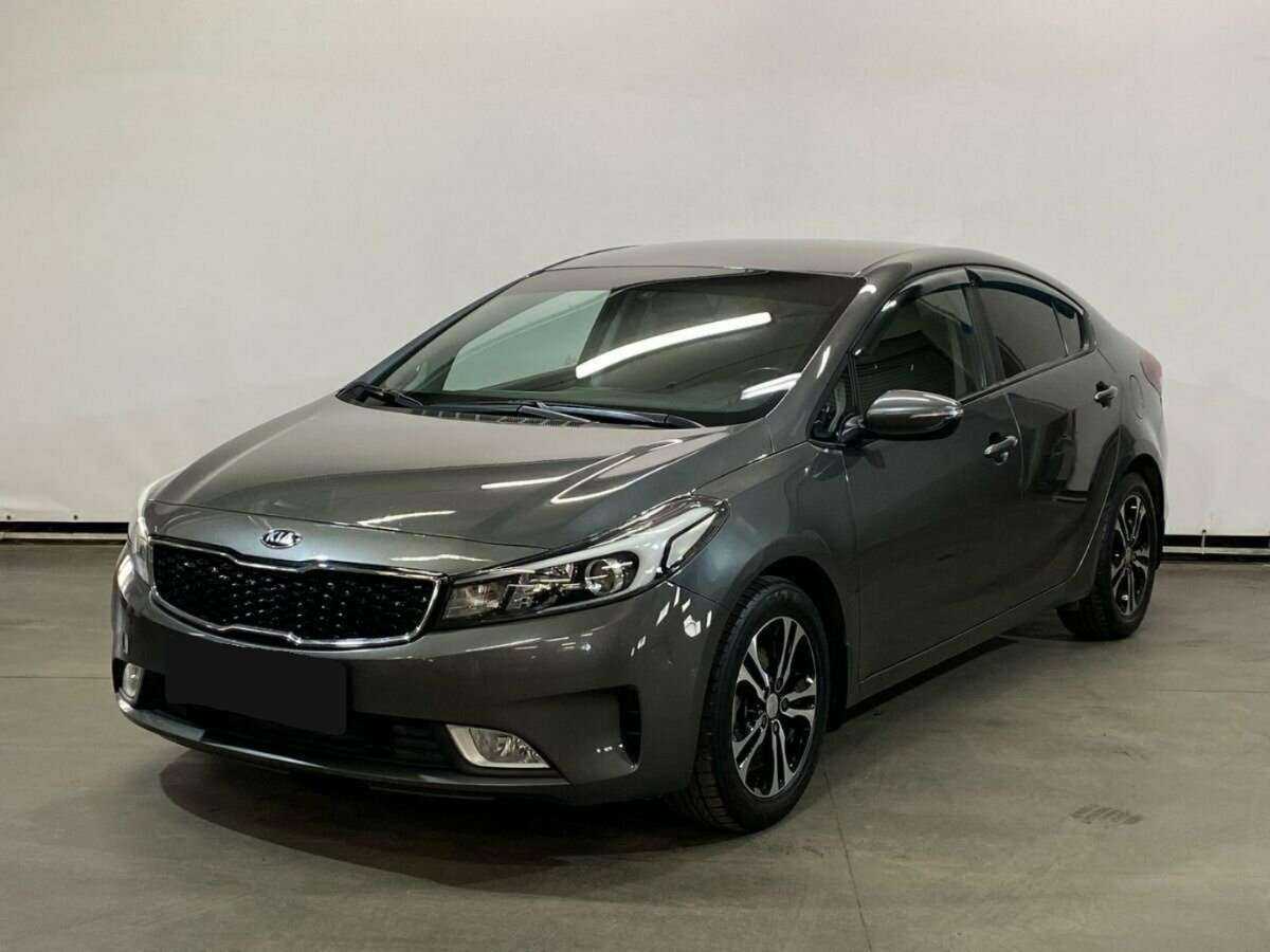 Купить Kia Cerato, 2018, 81 443 км.. Фото: #0