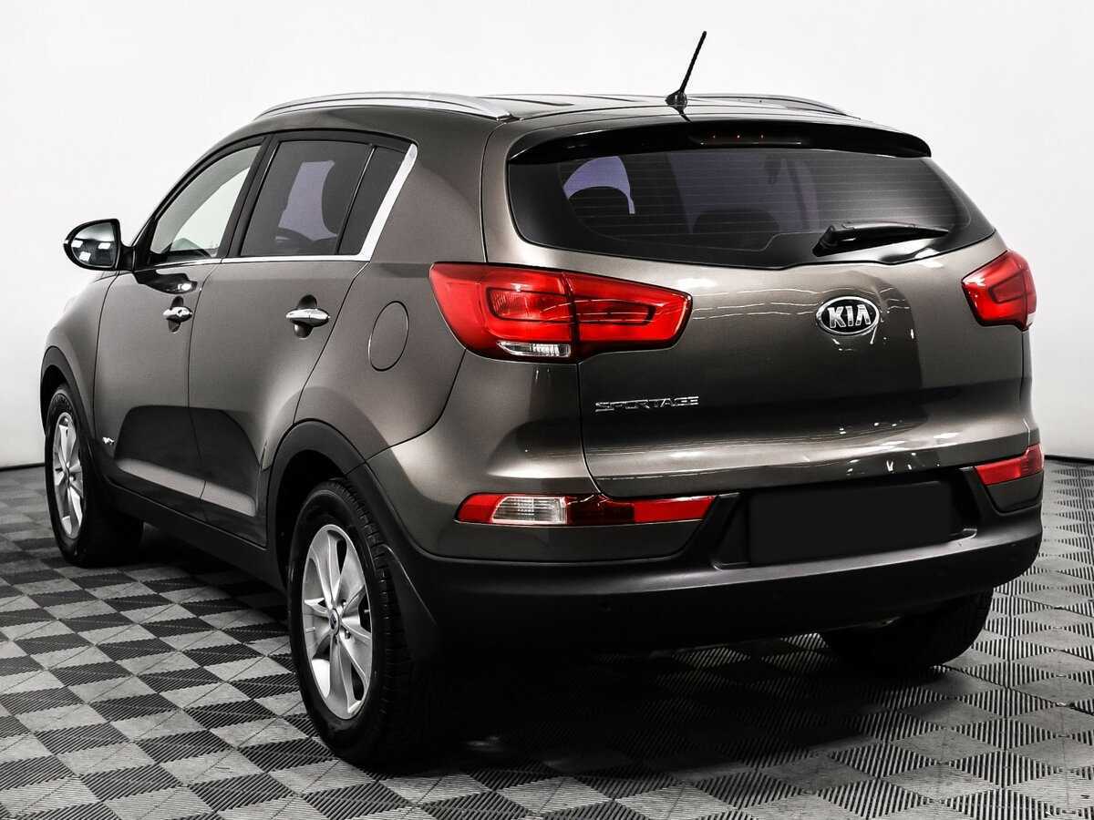 Купить Kia Sportage, 2015, 160 000 км.. Фото: #6