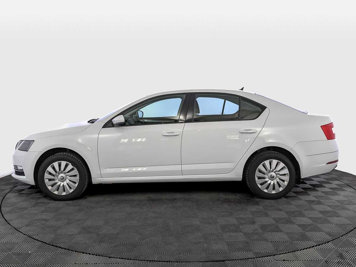Купить Skoda Octavia, 2019, 47 009 км.. Фото: #7