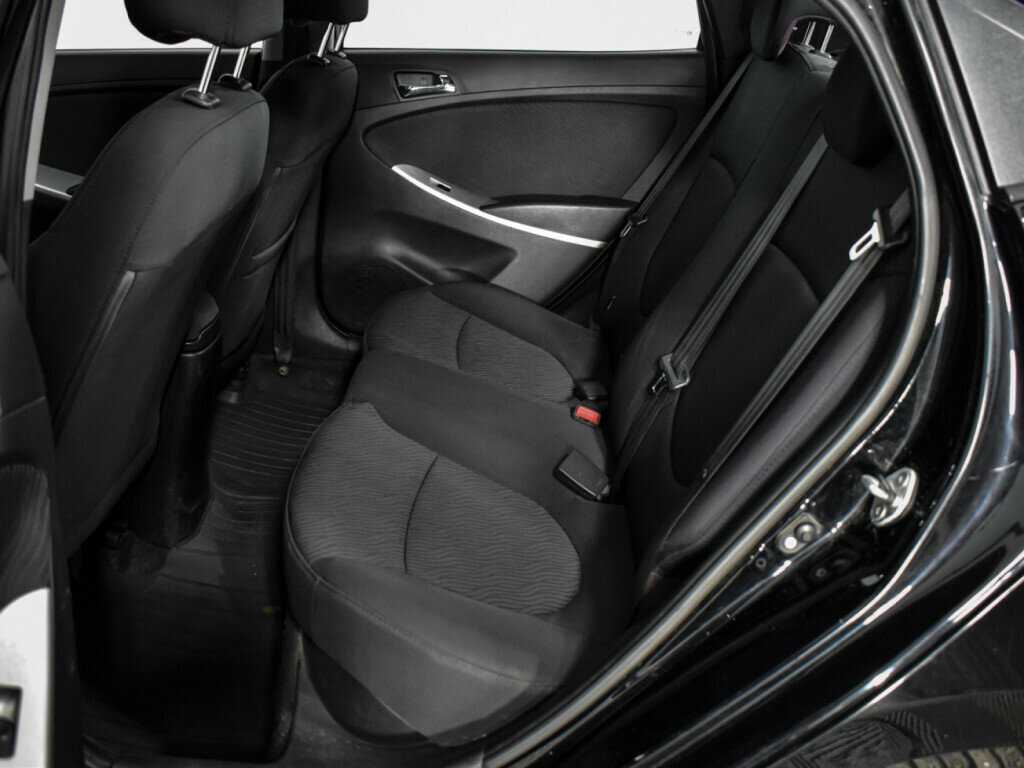 Купить Hyundai Solaris, 2012, 210 465 км.. Фото: #7