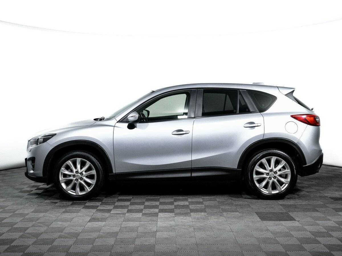 Купить Mazda CX-5, 2015, 146 324 км.. Фото: #7