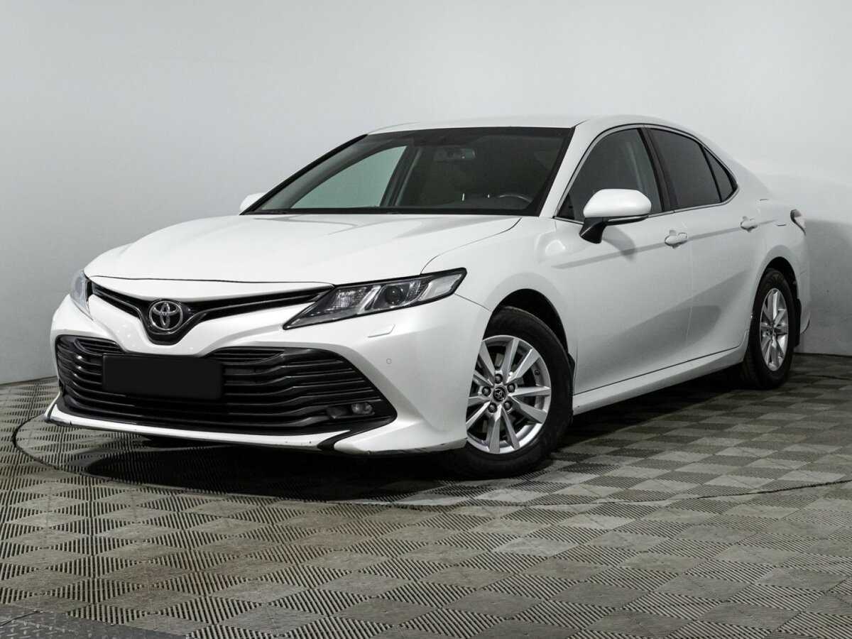 Купить Toyota Camry, 2018, 118 765 км.. Фото: #0