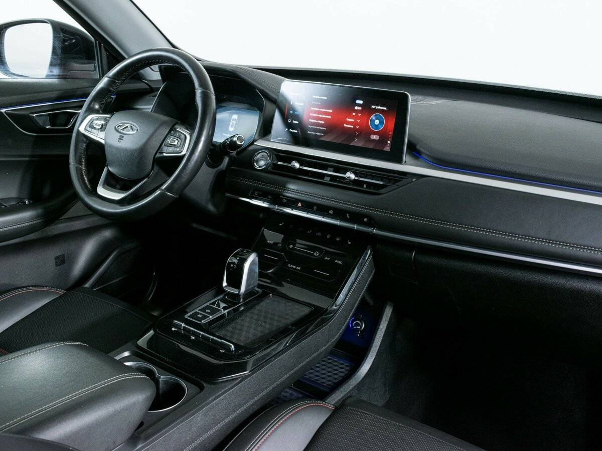 Купить Chery Tiggo 7 Pro, 2021, 72 000 км.. Фото: #10