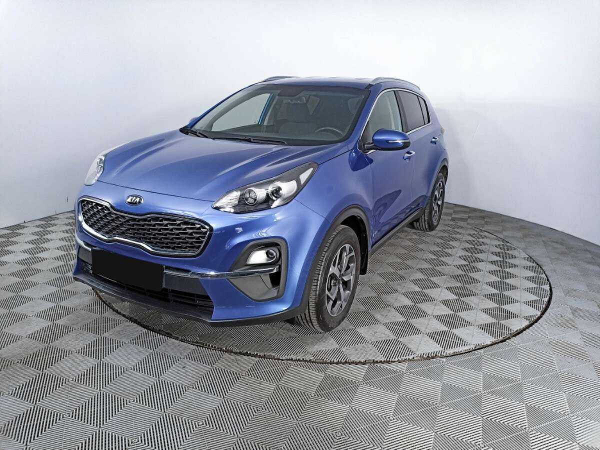 Купить Kia Sportage, 2020, 37 267 км.. Посмотреть фото