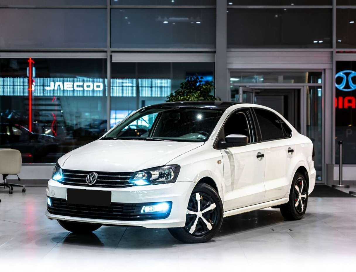 Купить Volkswagen Polo, 2017, 89 386 км.. Фото: #0