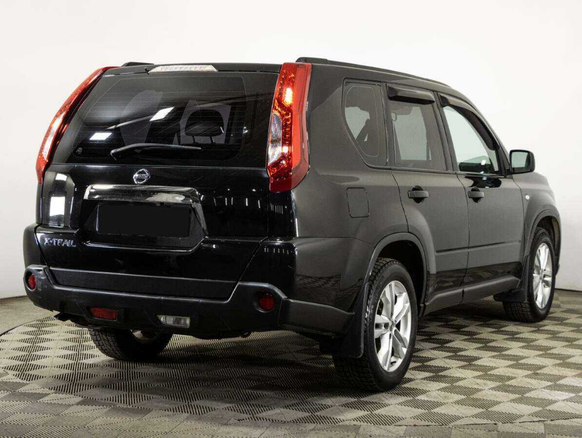 Купить Nissan X-Trail, 2012, 144 134 км.. Фото: #4