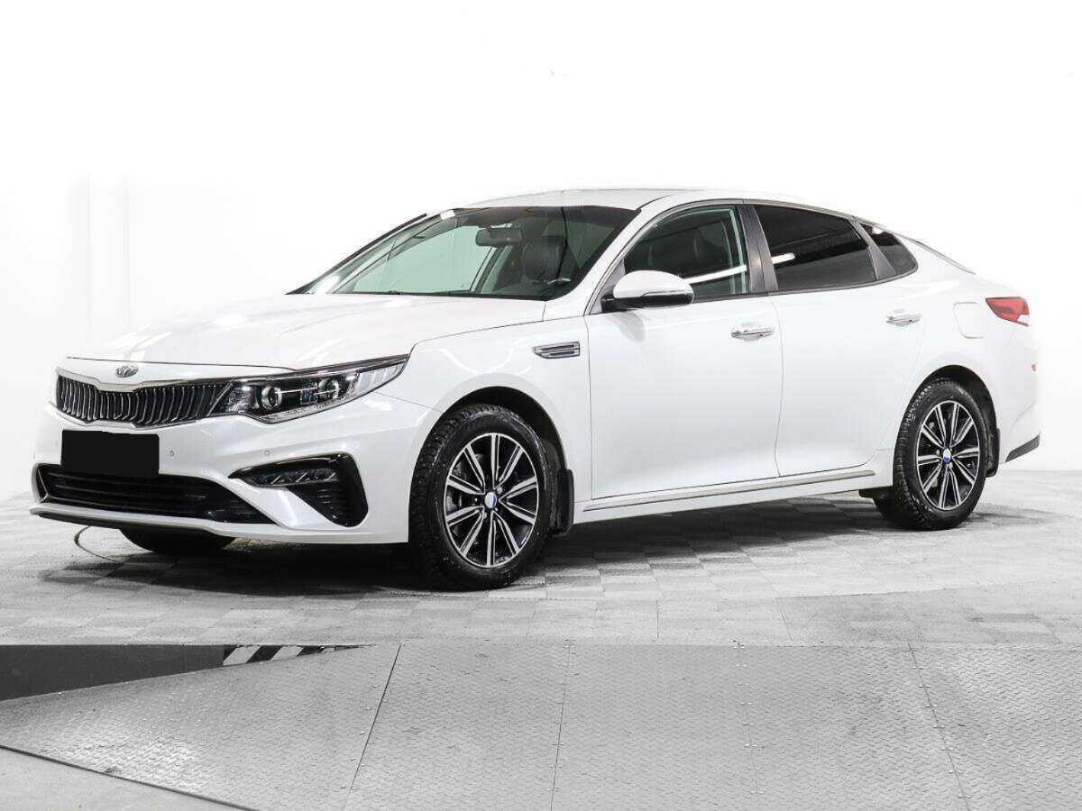 Купить Kia Optima, 2019, 117 574 км.. Фото: #0