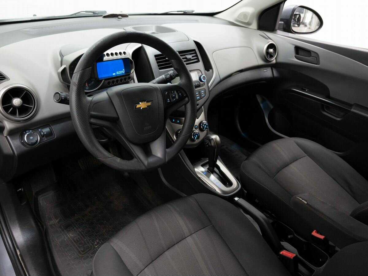 Купить Chevrolet Aveo, 2014, 160 000 км.. Фото: #7
