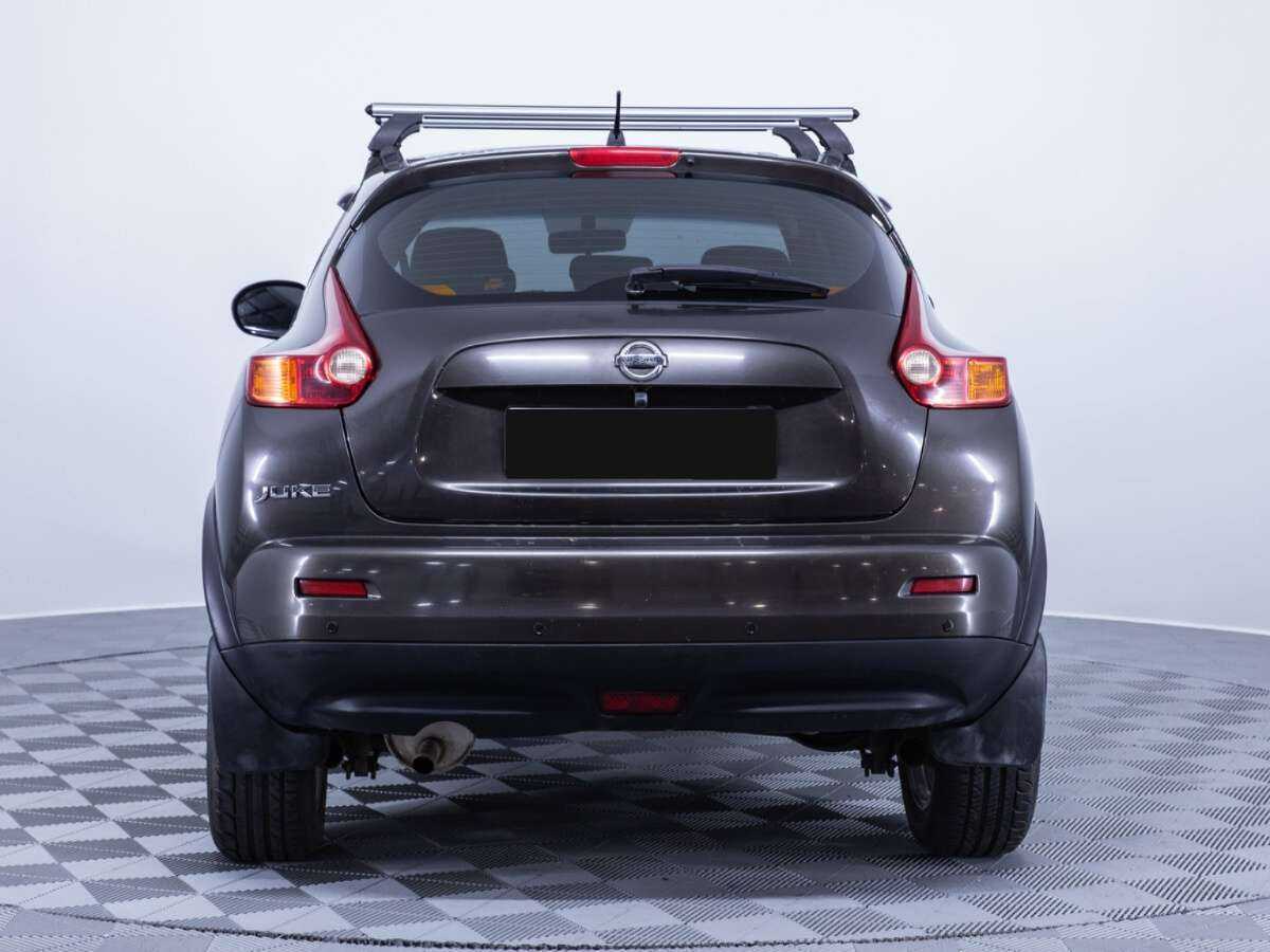 Купить Nissan Juke, 2012, 125 668 км.. Фото: #5