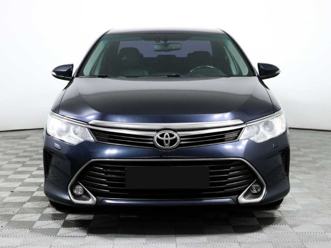 Купить Toyota Camry, 2015, 175 380 км.. Фото: #1
