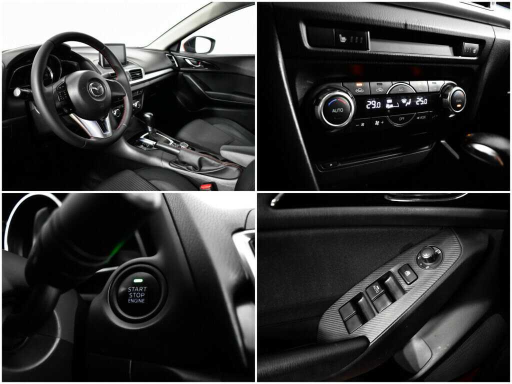 Купить Mazda 3, 2014, 107 450 км.. Фото: #13