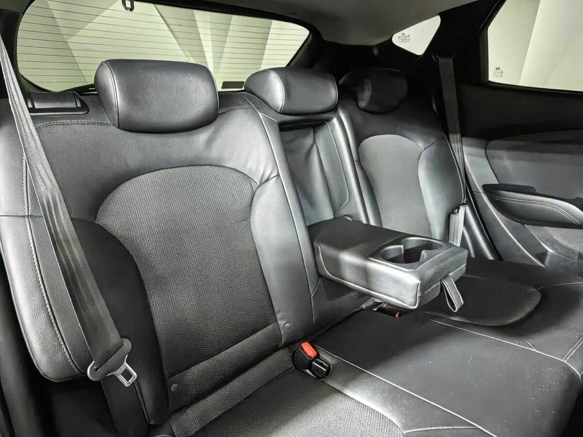 Купить Hyundai ix35, 2013, 267 080 км.. Фото: #12