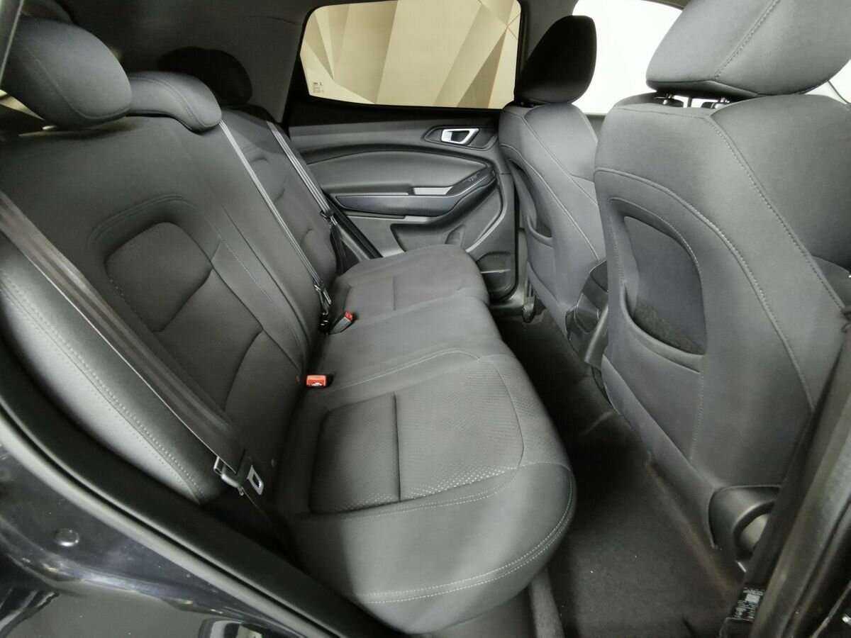 Купить Chery Tiggo 4, 2020, 45 584 км.. Фото: #11