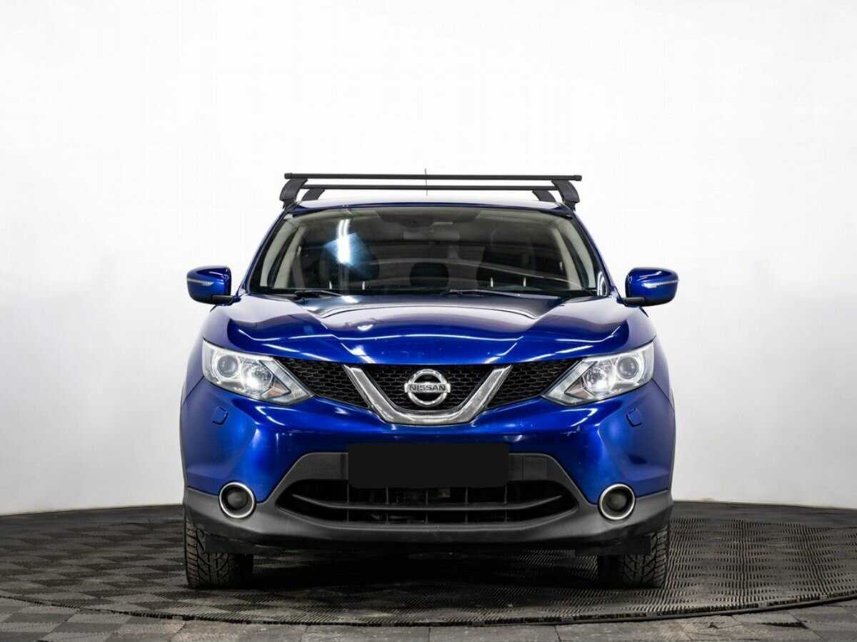 Купить Nissan Qashqai, 2014, 202 000 км.. Фото: #1