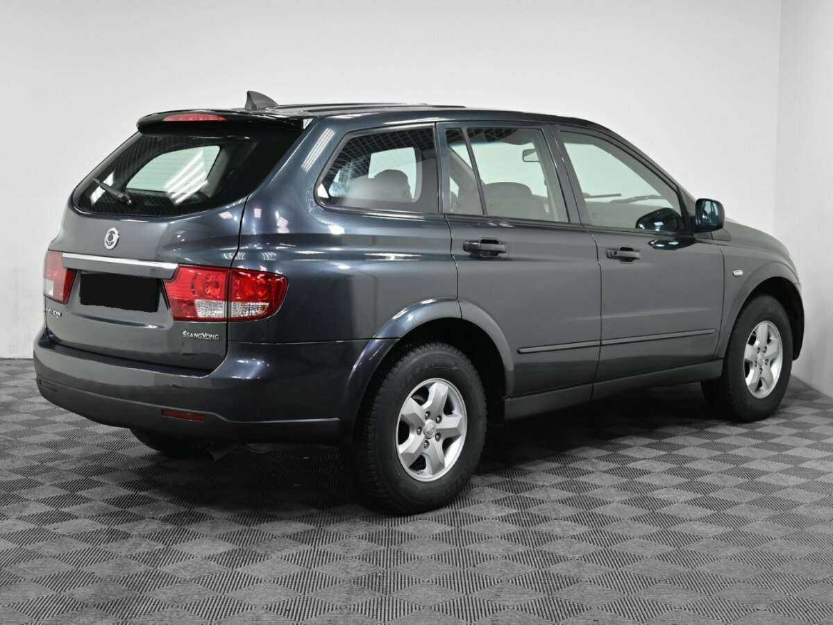 Купить SsangYong Kyron, 2014, 148 000 км.. Фото: #1