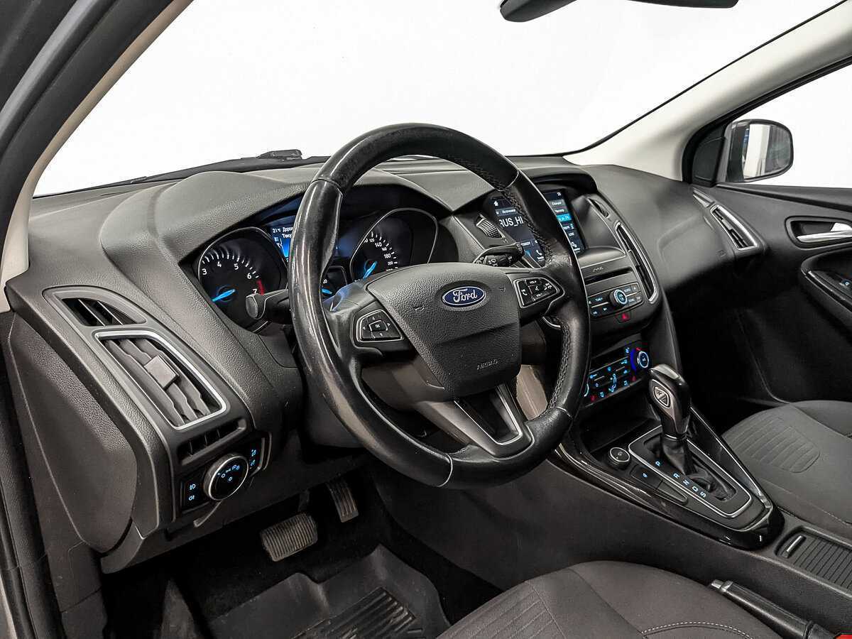 Купить Ford Focus, 2018, 85 218 км.. Фото: #12