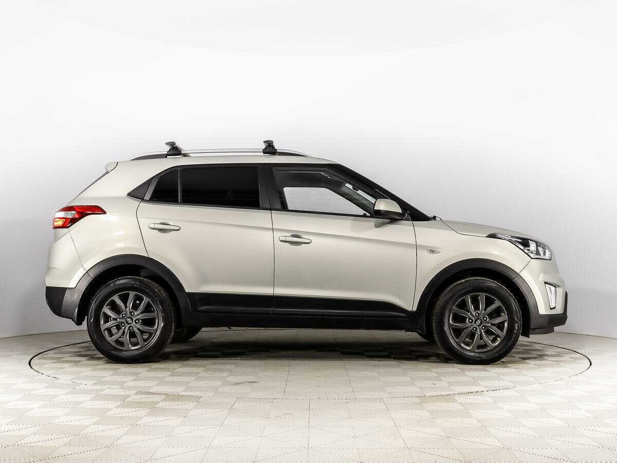 Купить Hyundai Creta, 2020, 69 896 км.. Фото: #3