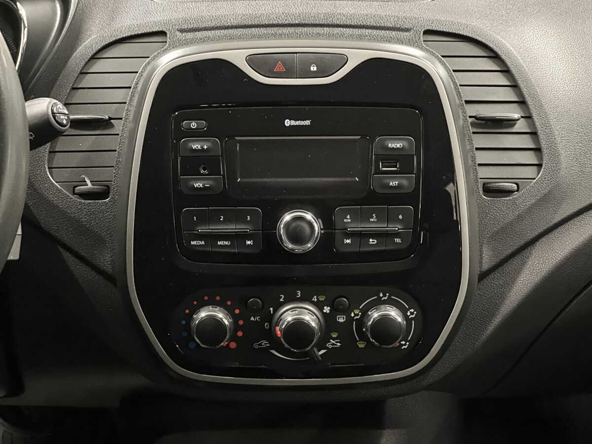 Купить Renault Kaptur, 2019, 66 272 км.. Фото: #14