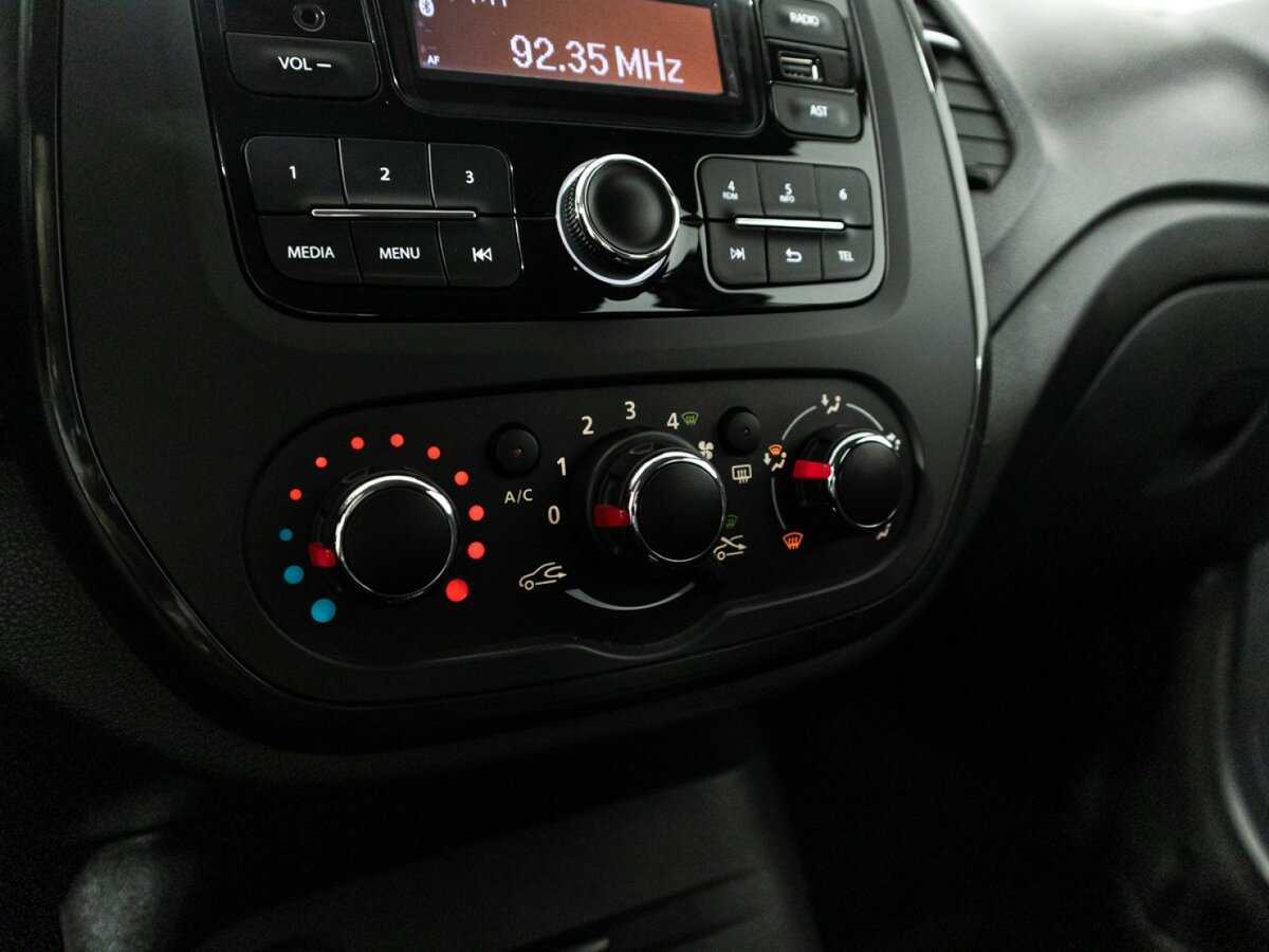 Купить Renault Kaptur, 2018, 58 775 км.. Фото: #15