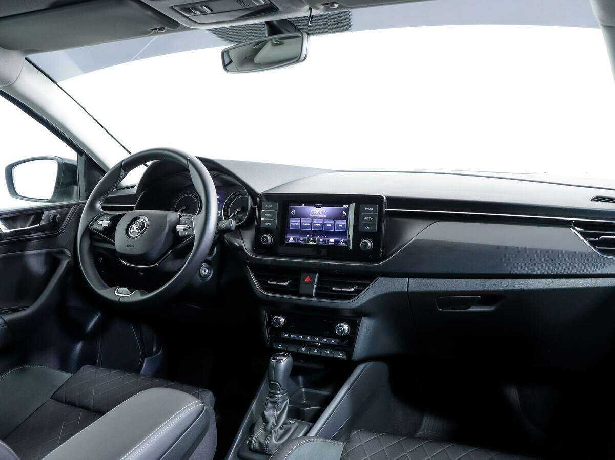 Купить Skoda Rapid, 2020, 53 852 км.. Фото: #8