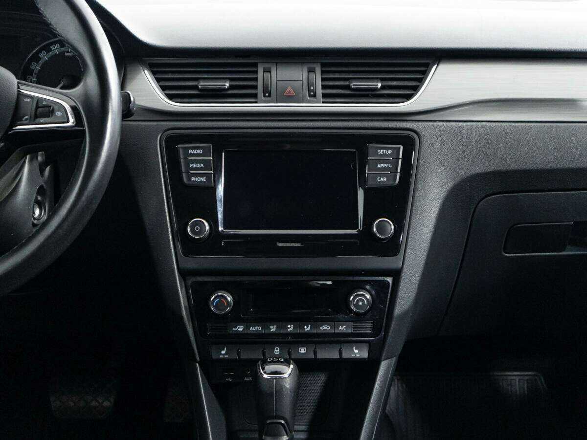 Купить Skoda Rapid, 2017, 126 199 км.. Фото: #13