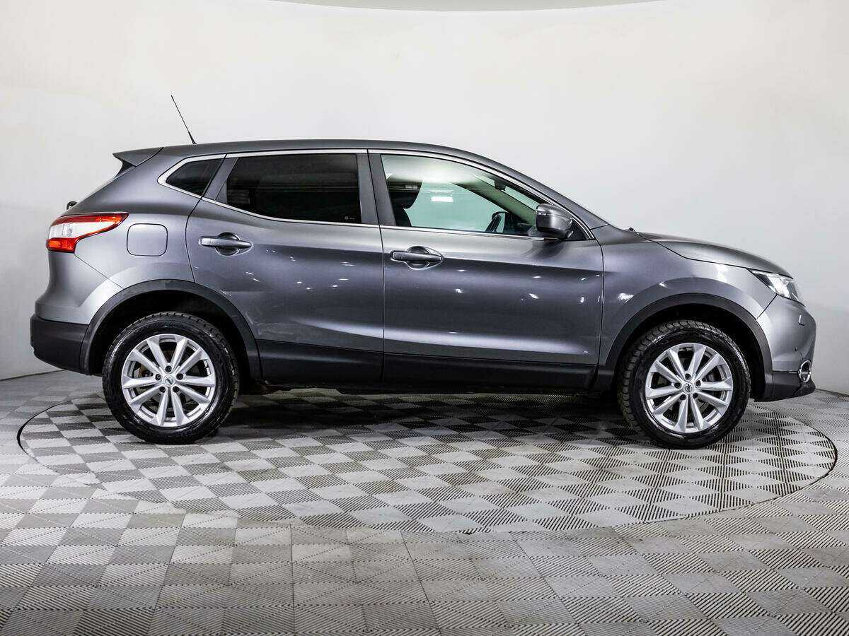 Купить Nissan Qashqai, 2014, 134 800 км.. Фото: #3