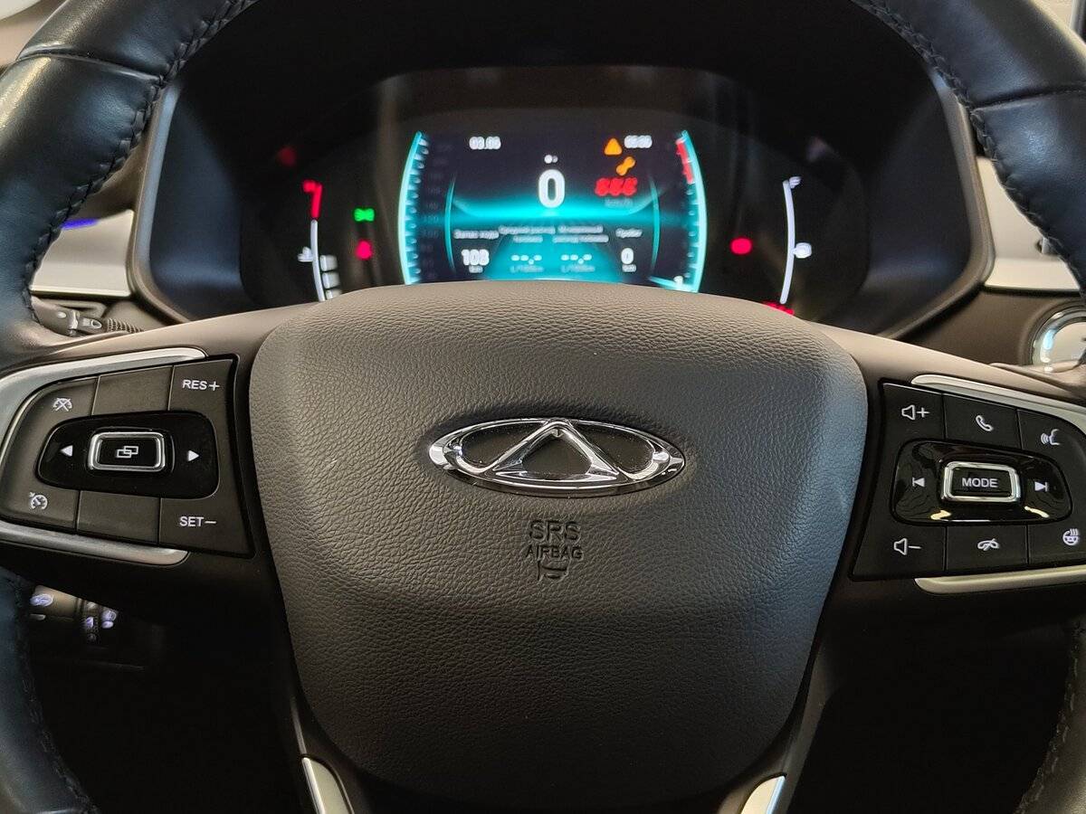 Купить Chery Tiggo 7 Pro, 2022, 49 350 км.. Фото: #14