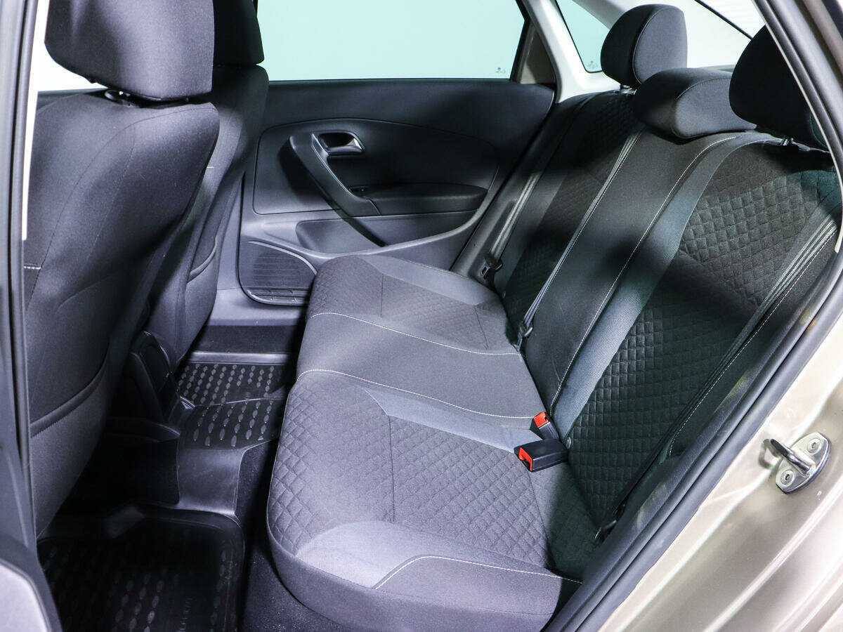 Купить Volkswagen Polo, 2019, 58 557 км.. Фото: #9