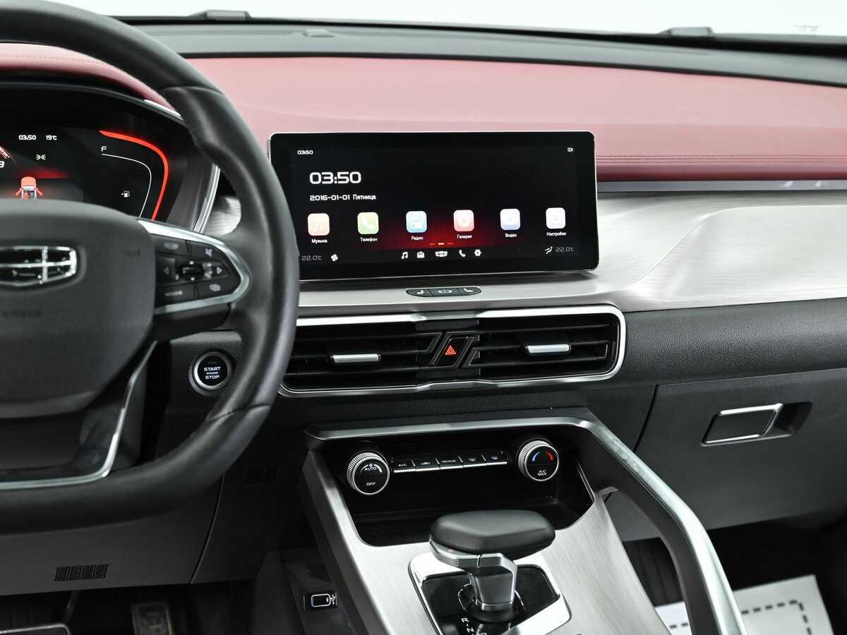 Купить Geely Coolray, 2022, 40 000 км.. Фото: #10