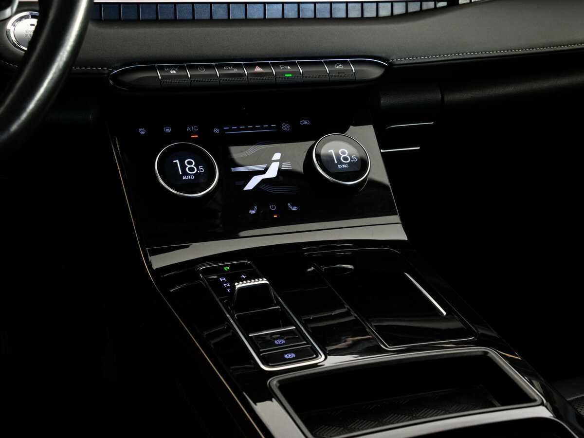 Купить EXEED LX, 2022, 79 990 км.. Фото: #12