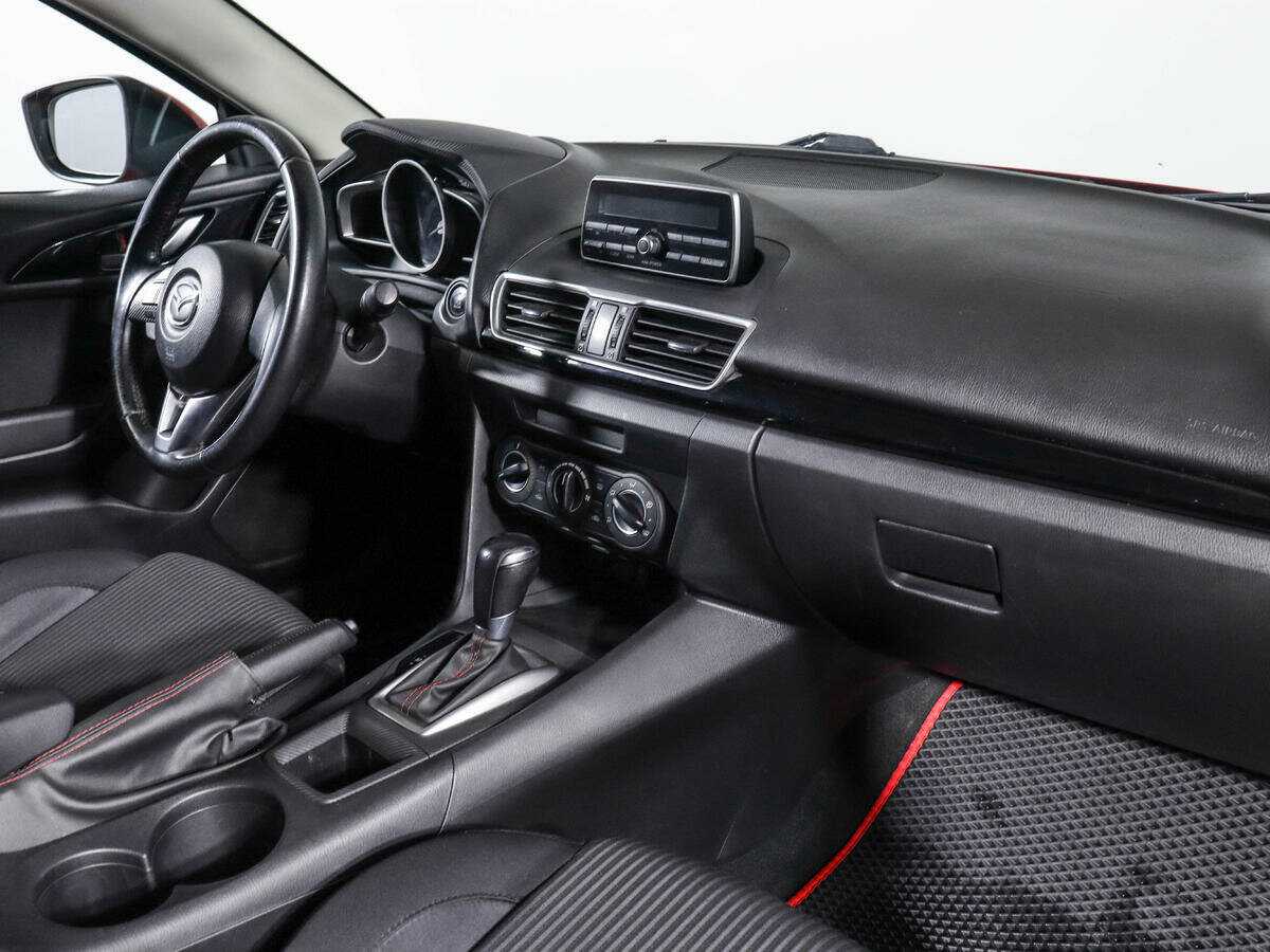 Купить Mazda 3, 2013, 127 537 км.. Фото: #5