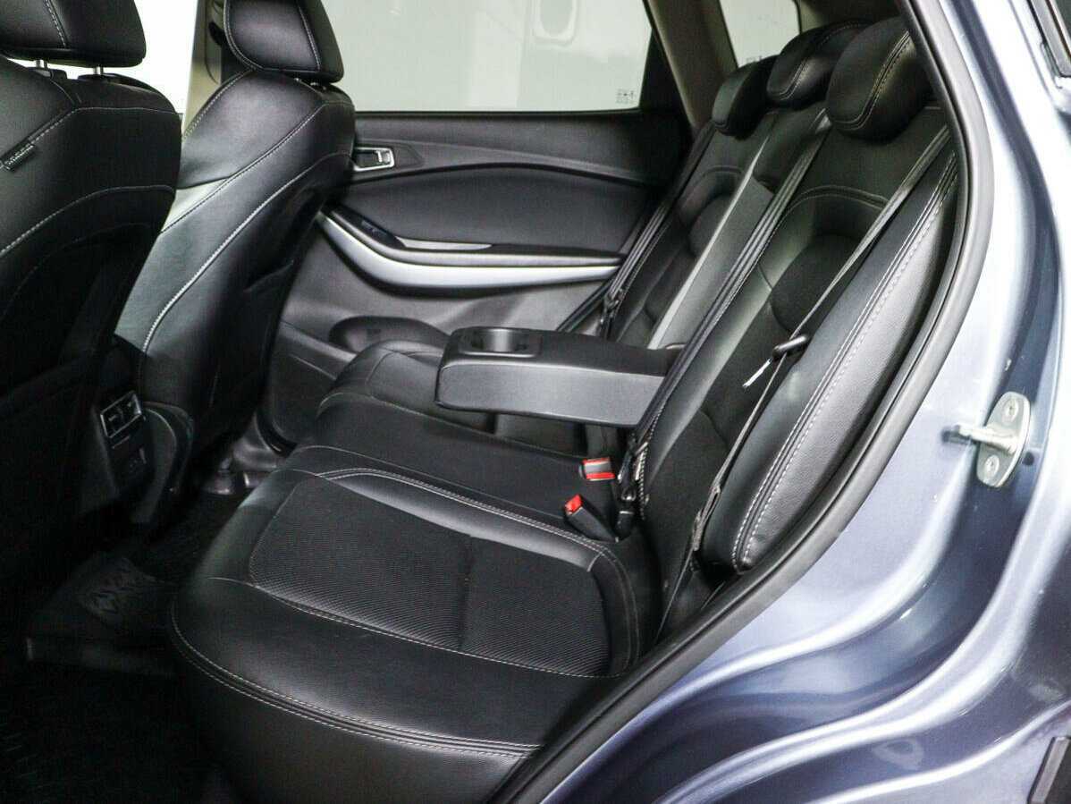 Купить Chery Tiggo 7, 2019, 76 400 км.. Фото: #7