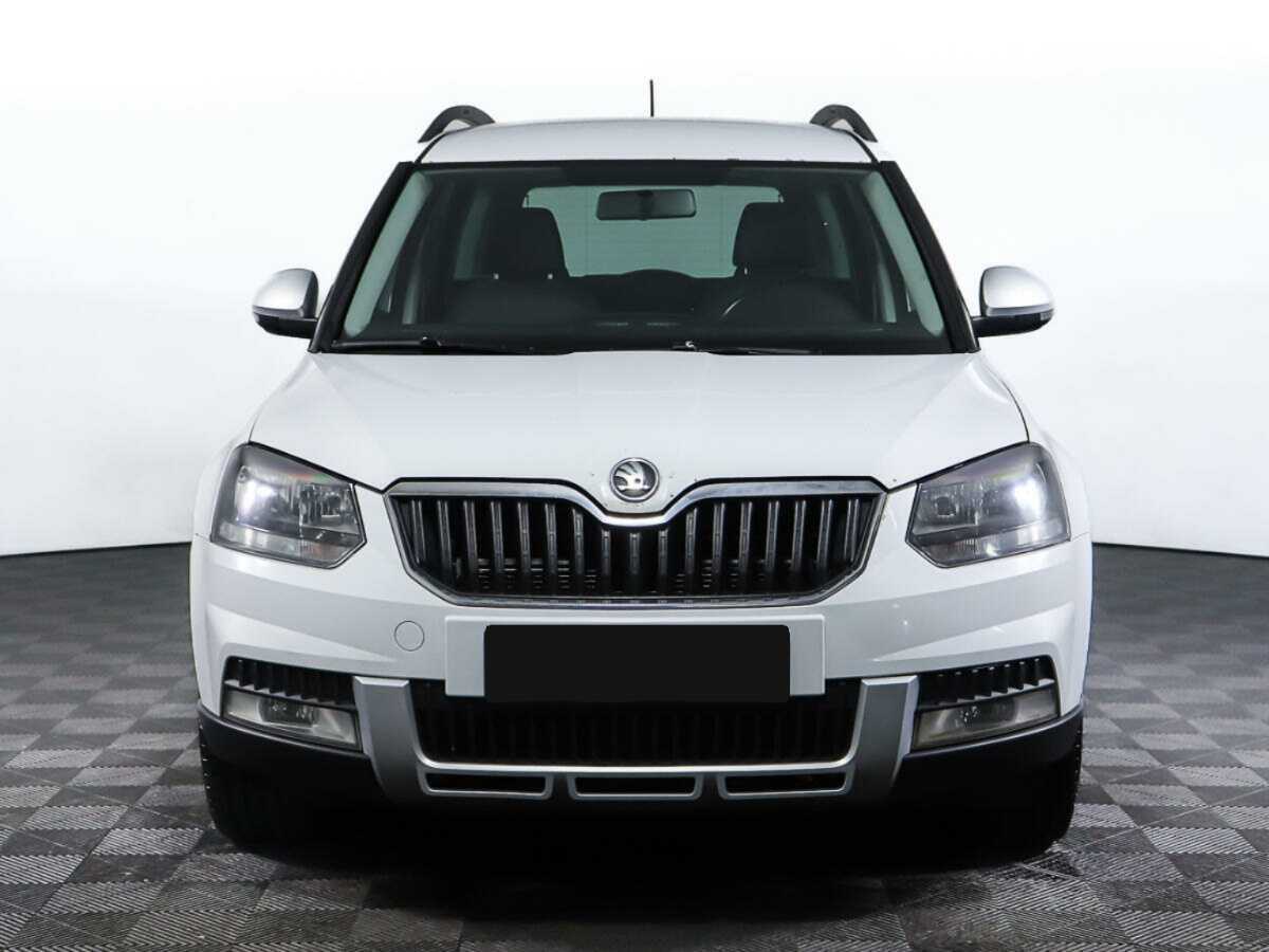 Купить Skoda Yeti, 2014, 173 746 км.. Фото: #1