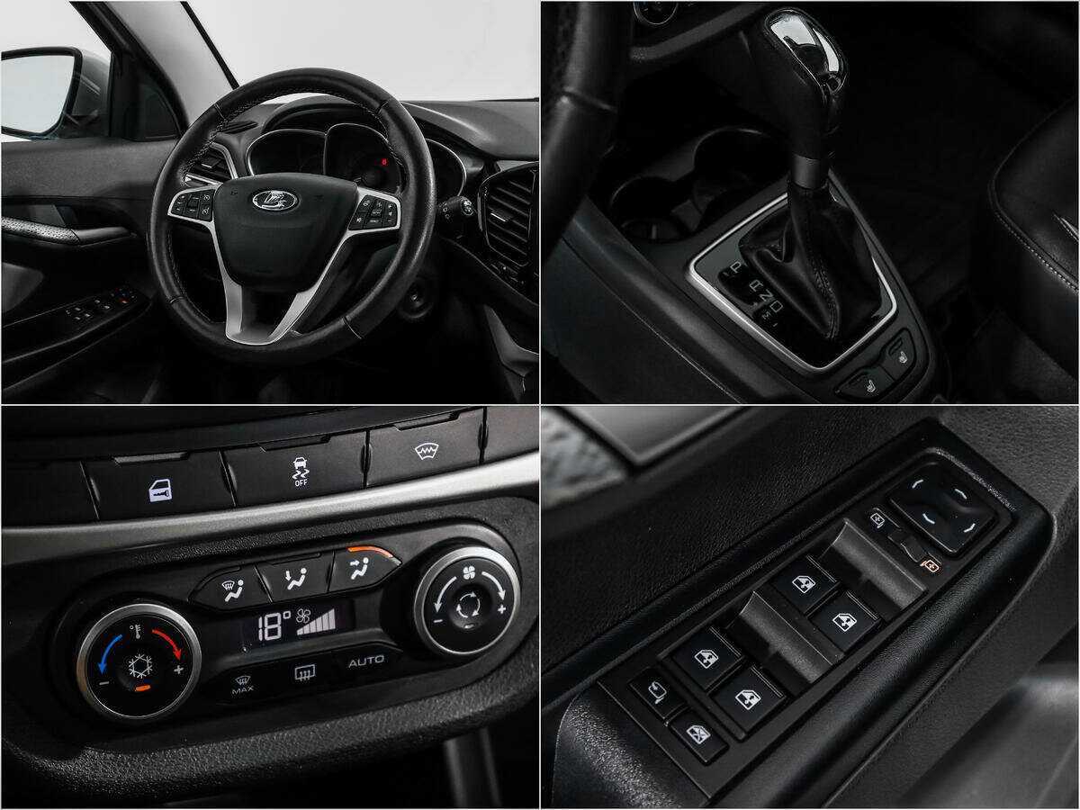 Купить Lada (ВАЗ) Vesta, 2021, 56 146 км.. Фото: #12