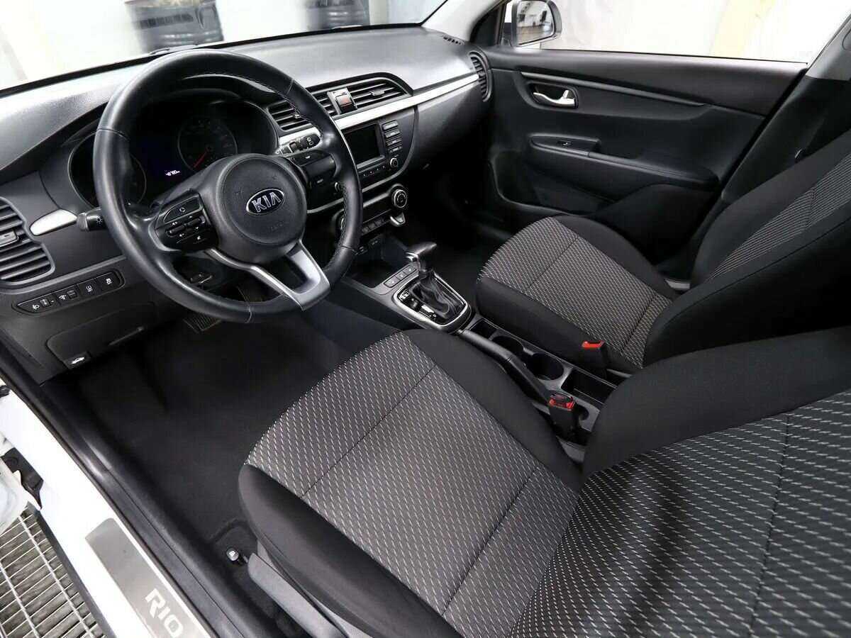 Купить Kia Rio, 2018, 47 000 км.. Фото: #7