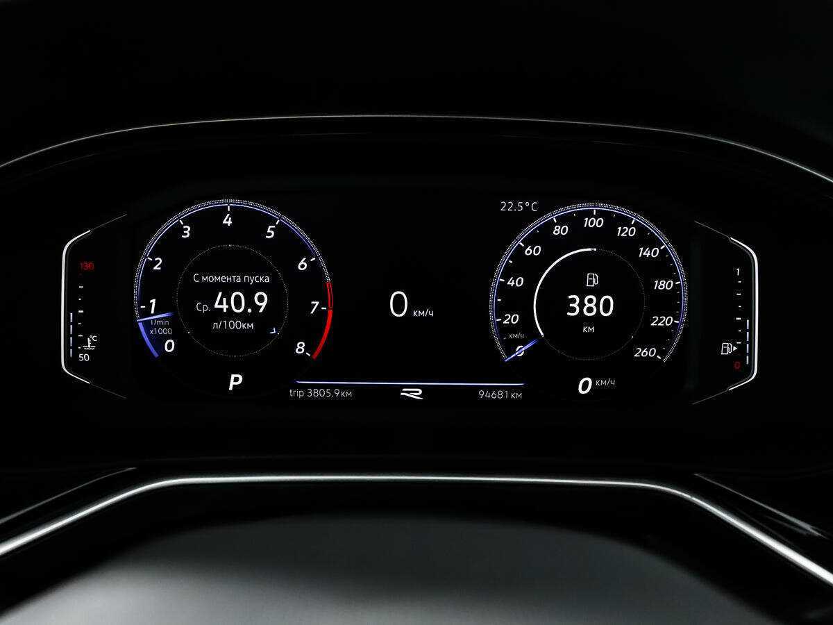 Купить Volkswagen Polo, 2020, 94 681 км.. Фото: #10