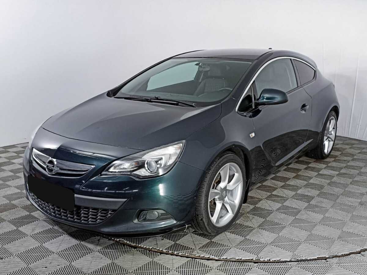 Купить Opel Astra, 2014, 138 558 км.. Фото: #0