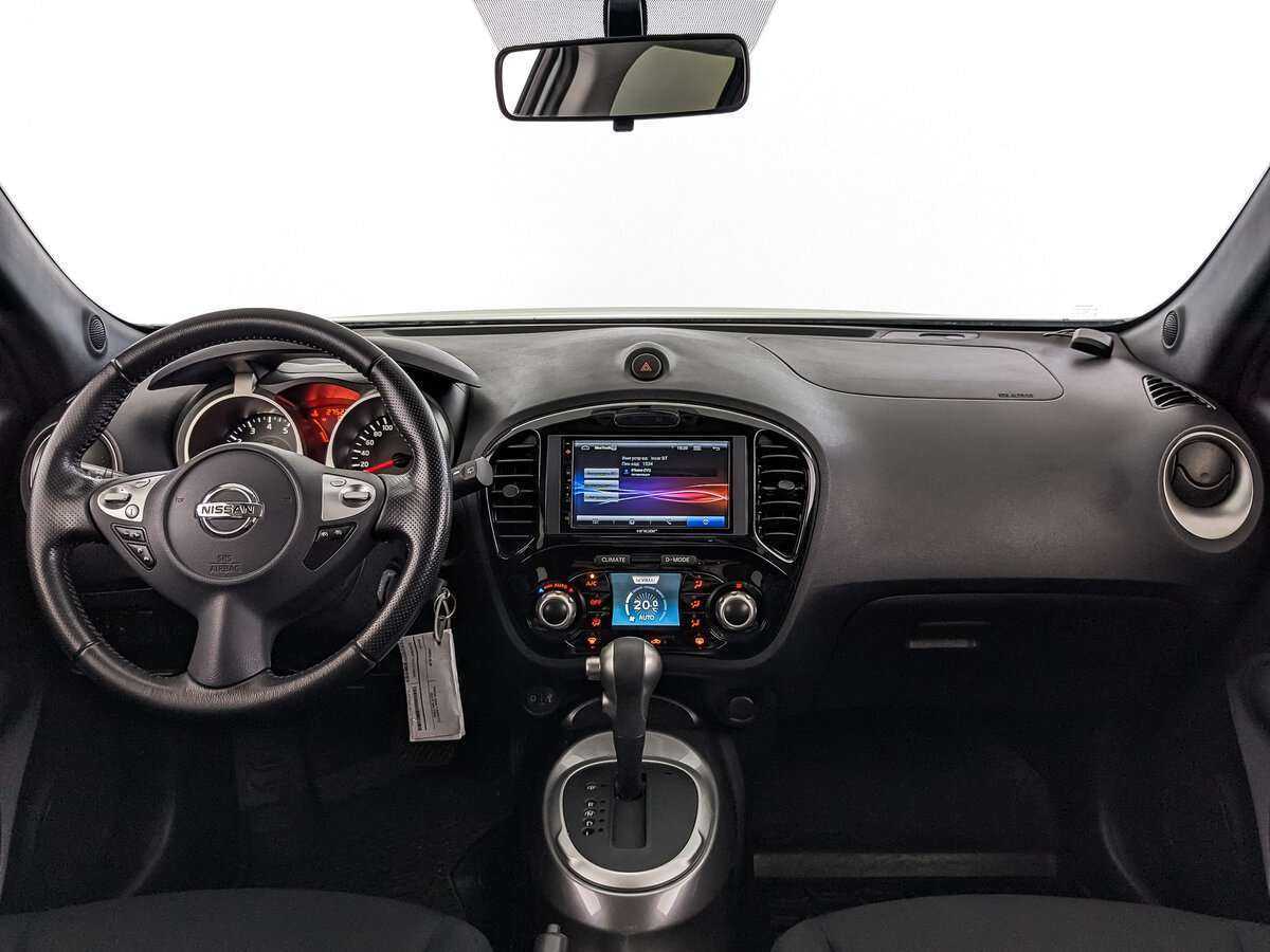 Купить Nissan Juke, 2018, 27 500 км.. Фото: #9