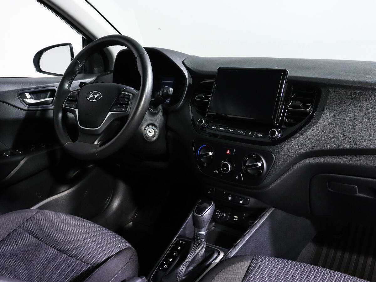 Купить Hyundai Solaris, 2022, 34 953 км.. Фото: #6