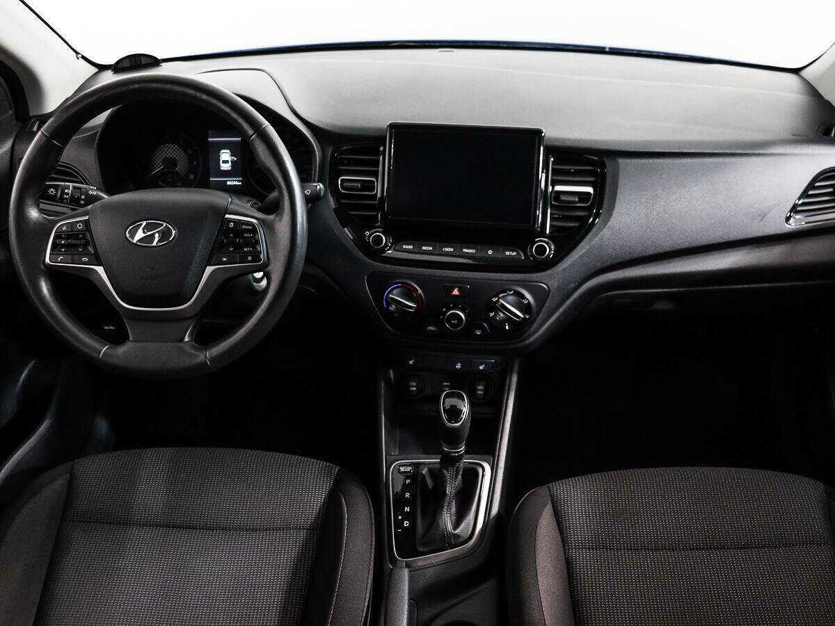 Купить Hyundai Solaris, 2020, 80 214 км.. Фото: #11