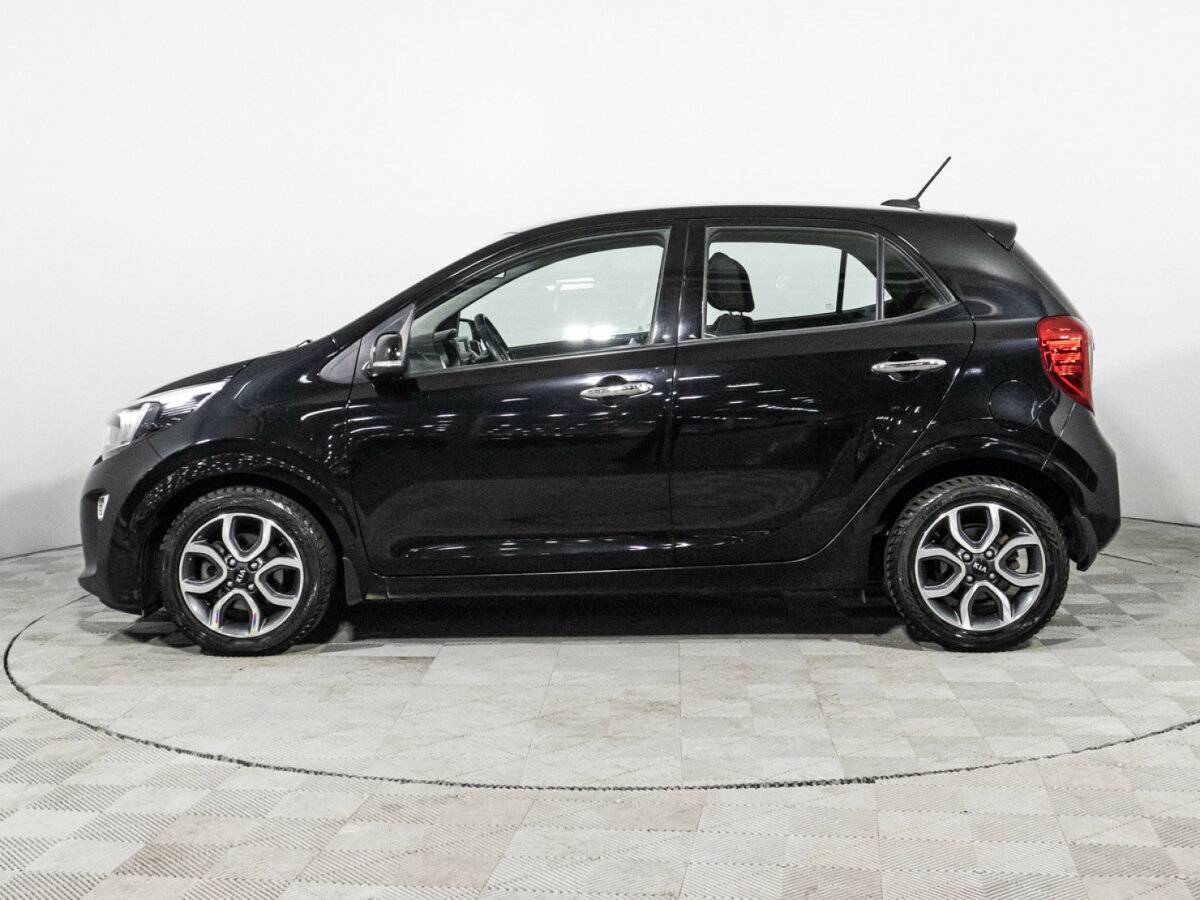 Купить Kia Picanto, 2017, 82 779 км.. Фото: #7