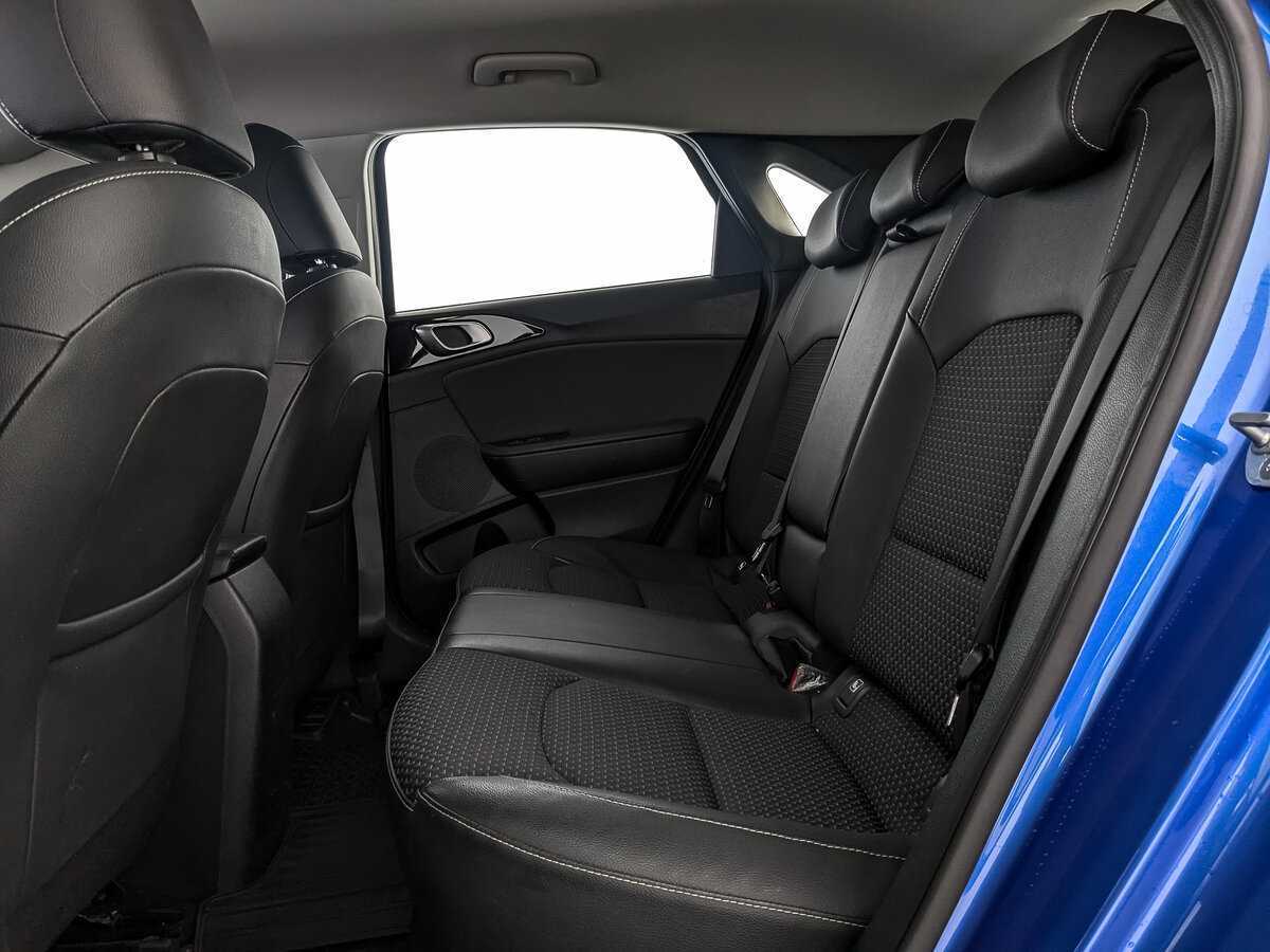 Купить Kia Ceed, 2019, 38 234 км.. Фото: #17