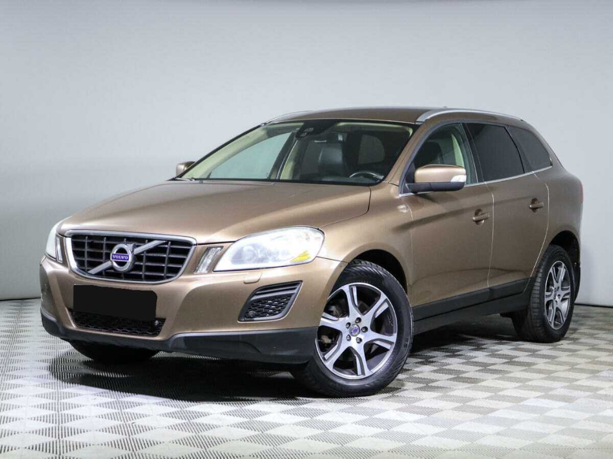 Купить Volvo XC60, 2012, 248 152 км.. Фото: #0