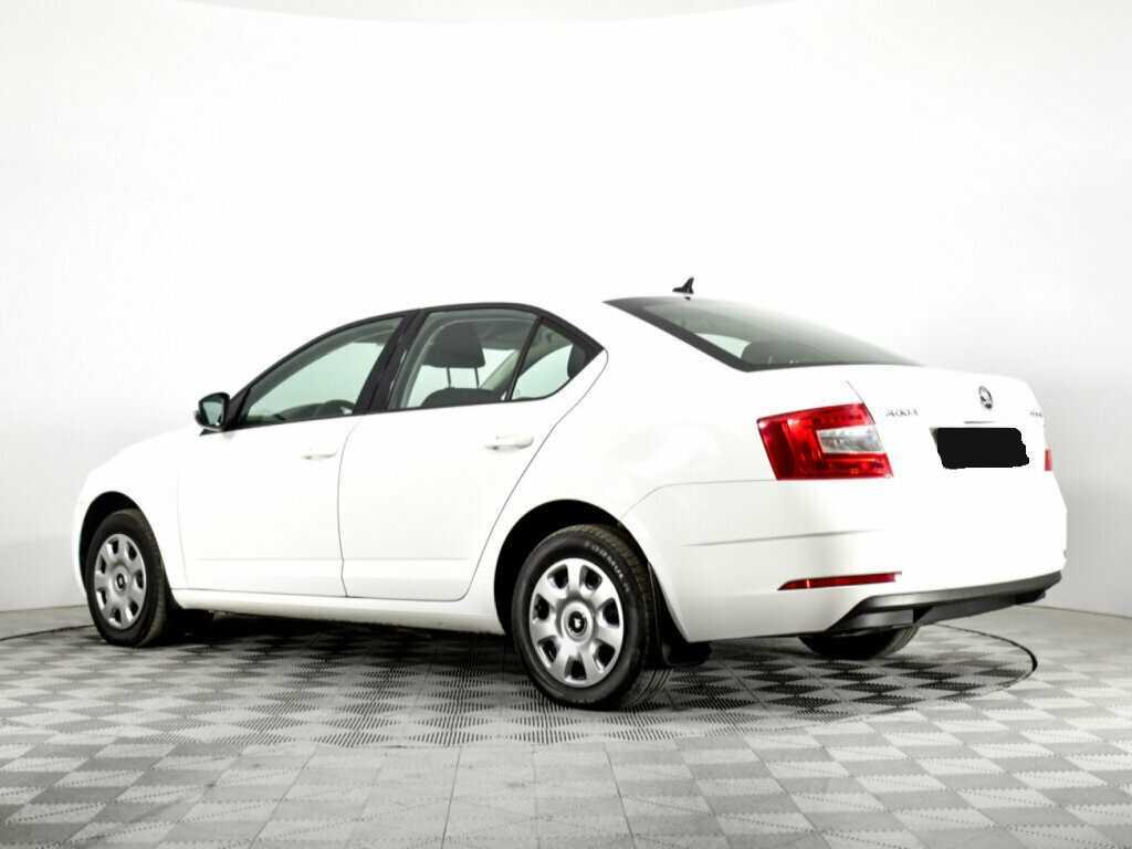 Купить Skoda Octavia, 2019, 146 308 км.. Фото: #5