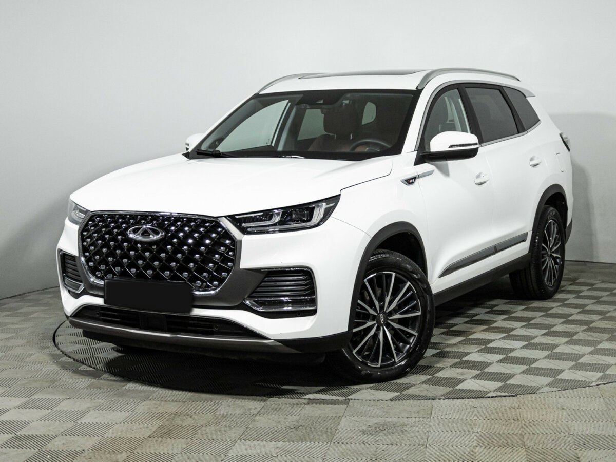 Купить Chery Tiggo 8 Pro Max, 2023, 34 800 км.. Посмотреть фото