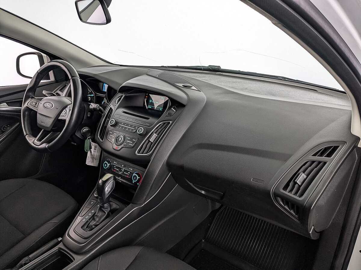 Купить Ford Focus, 2018, 120 252 км.. Фото: #10