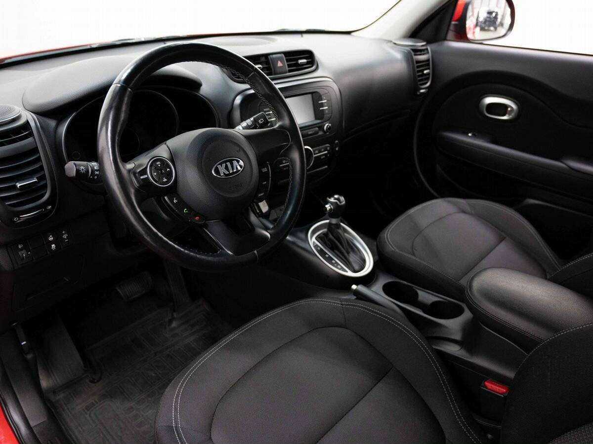 Купить Kia Soul, 2018, 89 000 км.. Фото: #6