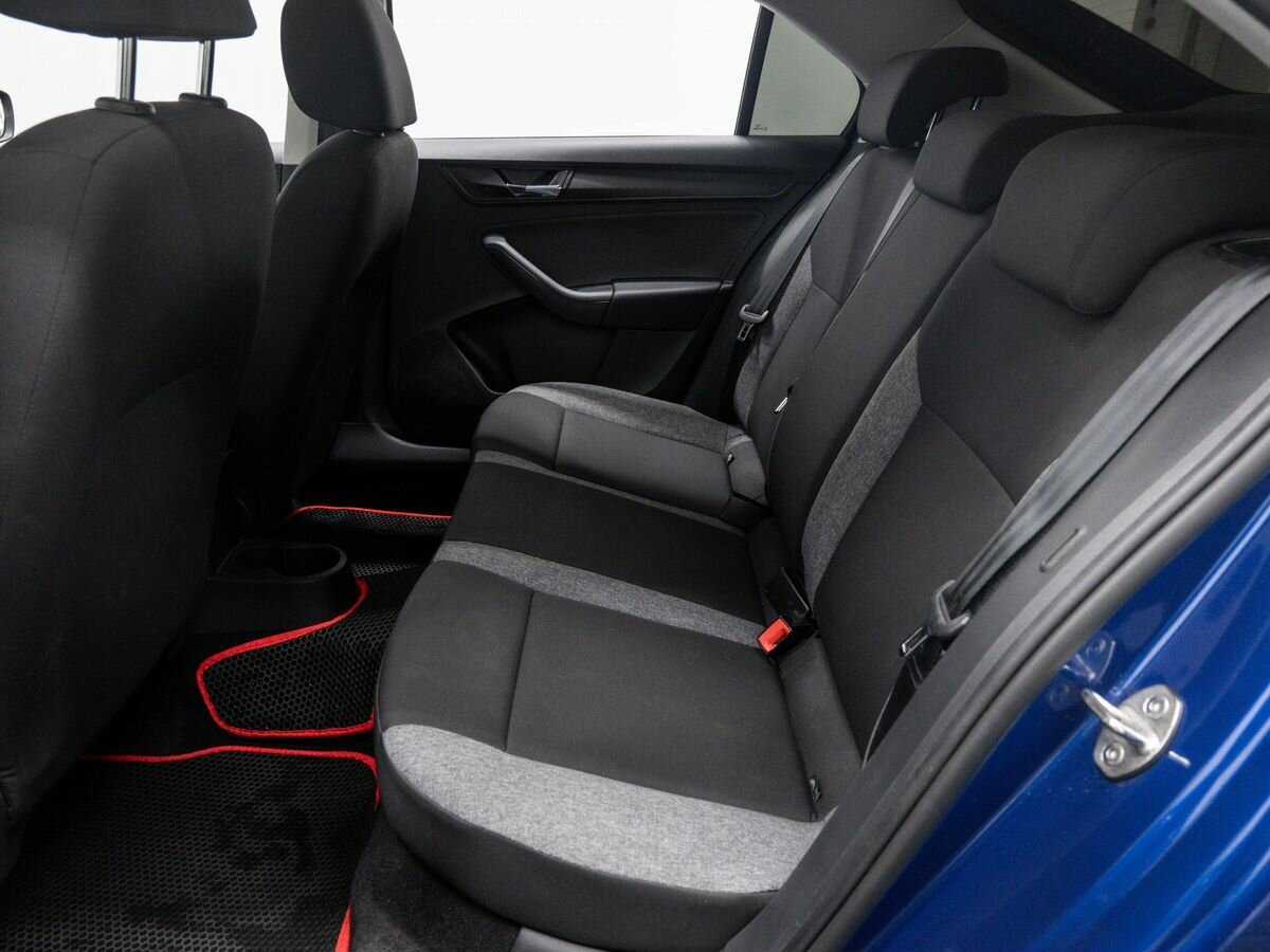 Купить Skoda Rapid, 2021, 66 003 км.. Фото: #12