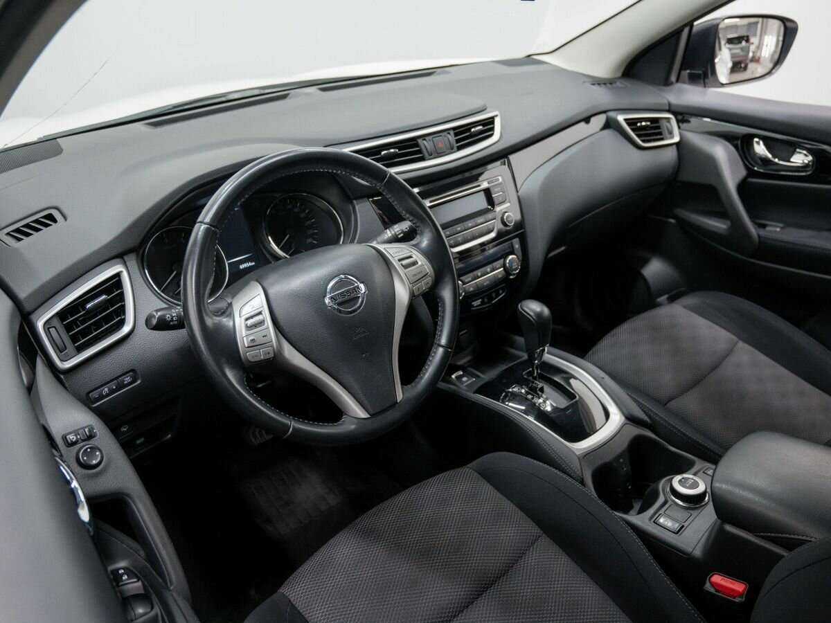 Купить Nissan Qashqai, 2017, 77 000 км.. Фото: #13